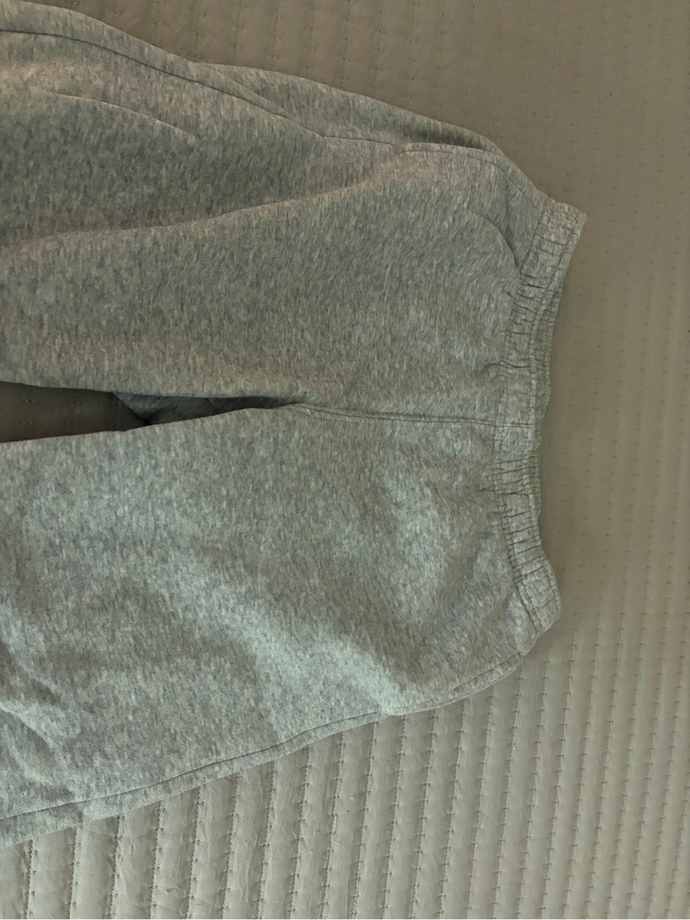 Kids Heather Gray Sweatpants - Comfortable Everyday Bottoms
